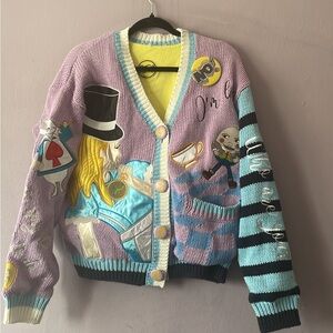 NO! brand Alice cardigan